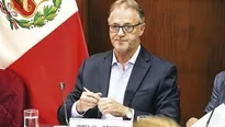 Jorge Muñoz se refirió a Pasamayito. América Noticias