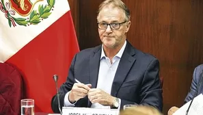 Jorge Muñoz se refirió a Pasamayito. América Noticias