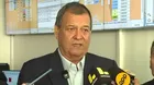 Jorge Nieto descartó integrar eventual gabinete de Keiko Fujimori