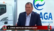 Jorge Nieto: Hemos pedido a ONPE realizar una auditoría técnica