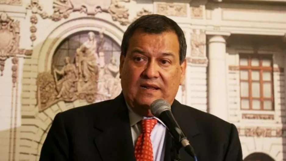 Jorge Nieto. Foto: Difusión