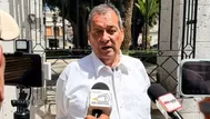 Jorge Nieto: Vamos a conceder facultades en lo urgente para que no tengan excusas