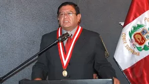 Jorge Luis Salas Arenas. Foto: Poder Judicial