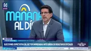 CONFIEP pide estabilidad política y un gabinete amplio para el próximo gobierno
