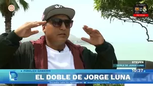 Foto y video: América Noticias