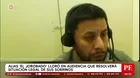 El Jorobado lloró en audiencia por situación legal de sobrinos