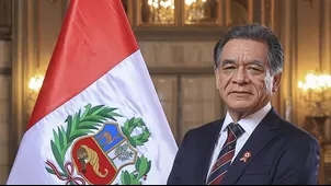 El ministro de Educación, José Antonio Chang, confirmó que se incorporará nuevamente la posibilidad de expulsar a estudiantes por faltas graves./ Video: Canal N