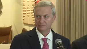 José Antonio Kast dijo que aún no puede firmar acuerdos y que solo ha planteado inquietudes sobre el tema. También habló de minería ilegal y crimen organizado. Video: Canal N