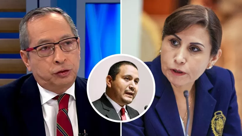 José Ávila reveló que Patricia Benavides le pidió "reunión privada" a través de Jaime Villanueva