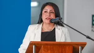 El presidente de la República dispuso el fin de funciones de Denisse Miralles como titular de la PCM; se espera anuncio oficial. / Video: Canal N