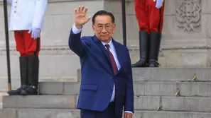 Balcázar evalúa postergar compra de aviones F-16 por alto costo/ Video: Canal N. Foto: Presidencia