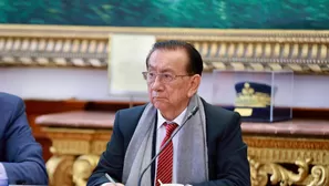 El presidente José Balcázar anunció que el Ejecutivo solicitará a la Comisión Permanente del Congreso facultades legislativas para impulsar una reforma del sistema de investigación criminal./ Video: Canal N