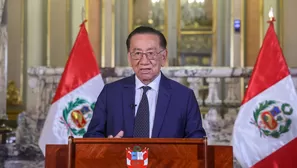 Balcázar: "No he mentido al país sobre contrato de aviones". Foto: Presidencia. Video: Canal N