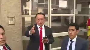 El presidente José María Balcázar informó que iniciará una ronda de conversaciones con partidos y evaluará continuidad de ministros. / Video: Canal N