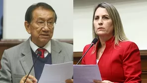 Foto: Congreso -Video: América Noticias