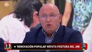José Calisto Giampietri: Estamos viviendo un golpe de estado electoral