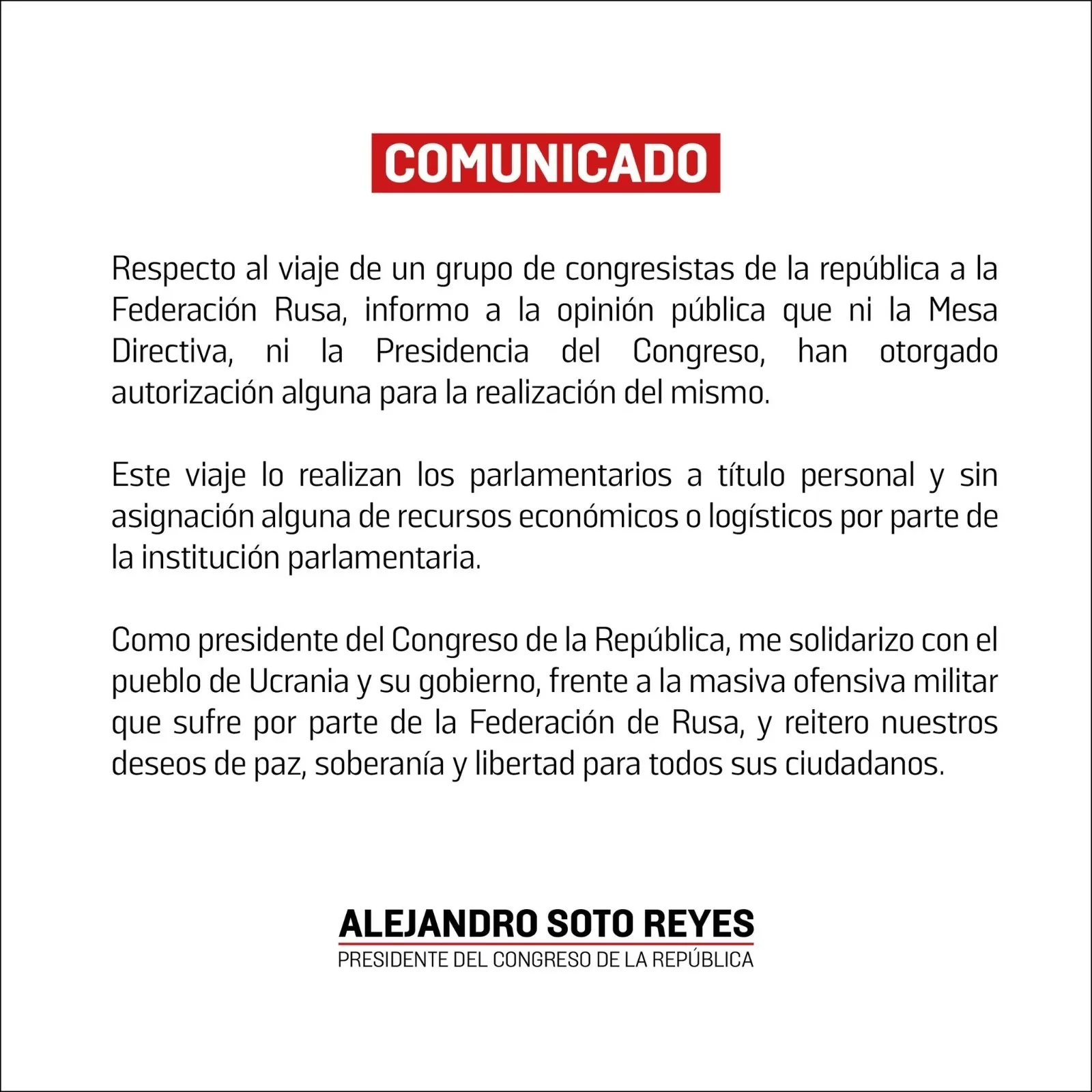 Imagen: Alejandro Soto Reyes