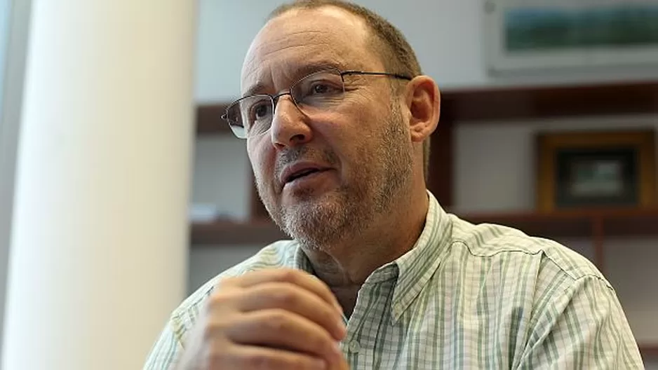 José Chlimper. Foto: archivo El Comercio