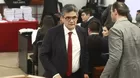 José Domingo Pérez acusa encubrimiento político en caso Fujimori