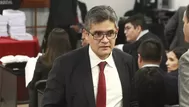 José Domingo Pérez evalúa renunciar al Ministerio Público