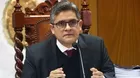 José Domingo Pérez sobre juicio por caso cócteles: “La instalación de esta audiencia es inaplazable”