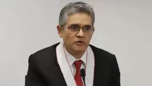 ANC suspendió por seis meses al fiscal José Domingo Pérez por presuntas faltas en casos emblemáticos. Foto: Andina. Video: Canal N