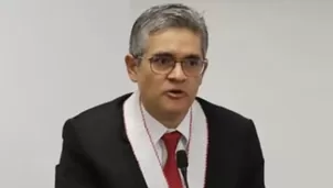 ANC suspendió por seis meses al fiscal José Domingo Pérez por presuntas faltas en casos emblemáticos. Foto: Andina. Video: Canal N