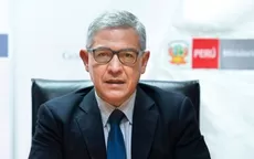 José Élice: "La policía sí puede ingresar a las universidades en Estado de Emergencia" - Noticias de universidades-privadas
