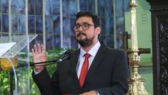 José Fernando Reyes renuncia a Primero La Gente. Foto: Presidencia/Video: Canal N