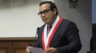 José Jerí: "La apuesta de Somos Perú es reforzar la Mesa Directiva y generar estabilidad"