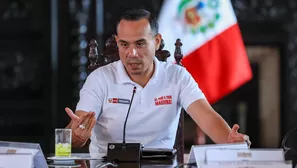 Faltan seis firmas para que el Congreso alcance las 78 necesarias y pueda convocar a un pleno extraordinario para debatir la censura de José Jerí. Foto: Presidencia. Video: Canal N