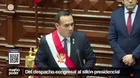José Jerí: Del despacho congresal al sillón presidencial