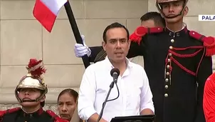 Presidente José Jerí recibió a delegaciones que participarán en los XX Juegos Bolivarianos Ayacucho – Lima 2025. / Video. Canal N