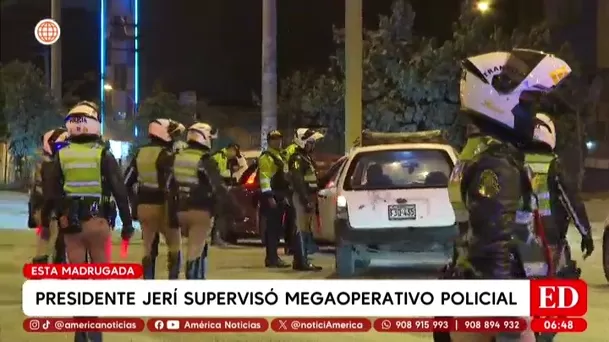 Fuente: América Noticias Fuente: América Noticias