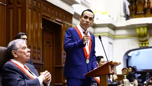 Jerí anuncia que el estado de emergencia en Lima y Callao se extenderá. Foto: Andina / Video: América Noticias