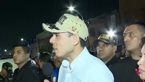 José Jerí informó que el estado de emergencia seguirá vigente para combatir la criminalidad en el país. / Video: Canal N