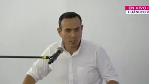 El presidente José Jerí propone acuerdos ejecutivos región por región y defiende enfoque activo de su gobierno. / Video: Canal N