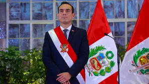 José Jerí impide ingreso sin documentos en frontera sur del país/ América Noticias (Foto: Presidencia)