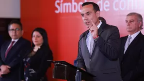 El presidente José Jerí indicó que el Perú no tomará decisión inmediata sobre el salvoconducto para Betssy Chávez hasta culminar un proceso de consultas en la OEA. Foto: Presidencia. Video: Canal N