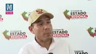 José Jerí defiende su gira nacional: No se puede cambiar el Perú desde un escritorio en Lima