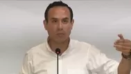 José Jerí propone nueva estrategia de seguridad y fija presentación del plan para enero