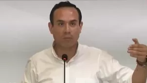 Presidente José Jerí propone nueva estrategia de seguridad y fija presentación del plan para enero. / Video: Canal N