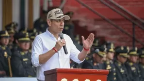 José Jerí pide permiso al Congreso para salida presidencial a Ecuador por encuentro binacional este 12 de diciembre. / Video: Canal N