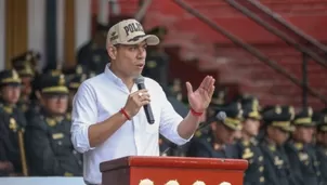 José Jerí pide permiso al Congreso para salida presidencial a Ecuador por encuentro binacional este 12 de diciembre. / Video: Canal N