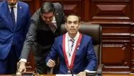José Jerí podrá incluir dictámenes en agenda del Pleno