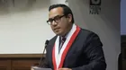 Congresista Jerí rechaza los testimonios de Jaime Villanueva: "Niego haber solicitado beneficios para mi o terceros"