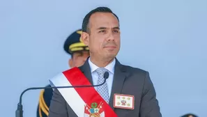 José Jerí responde a críticas por supuesta ruptura con Somos Perú/ América Noticias. Foto: Presidencia