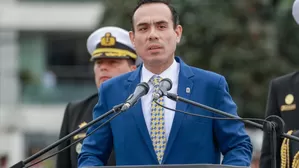 José Jerí: “Somos optimistas de que vamos a acabar con la delincuencia”. Foto: Andina / Video: Canal N