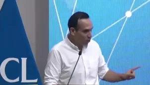 José Jerí exhortó al Congreso a definir la ubicación inicial de las zonas económicas especiales privadas del Perú. / Video: Canal N