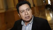 Congresista José León afirma "A mí tampoco me gustó la plancha presidencial"